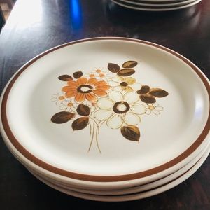 Boho Plates